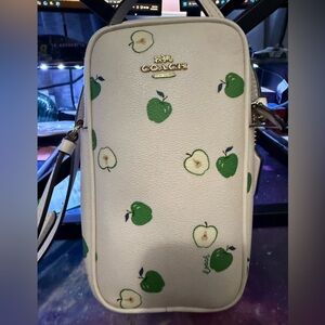 Coach Crossbody Phone Holder